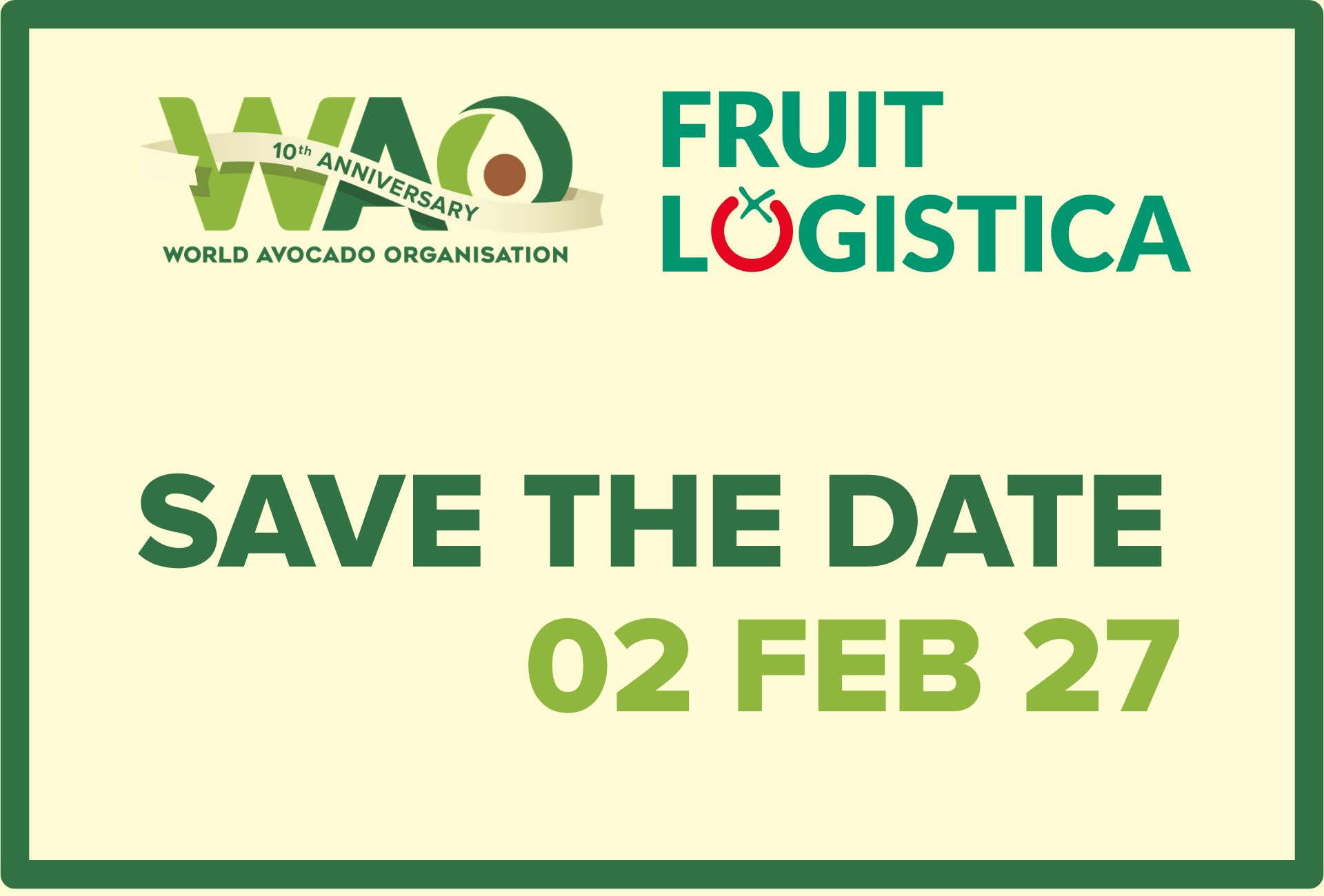 Join Us For Our Next Event in Berlin!