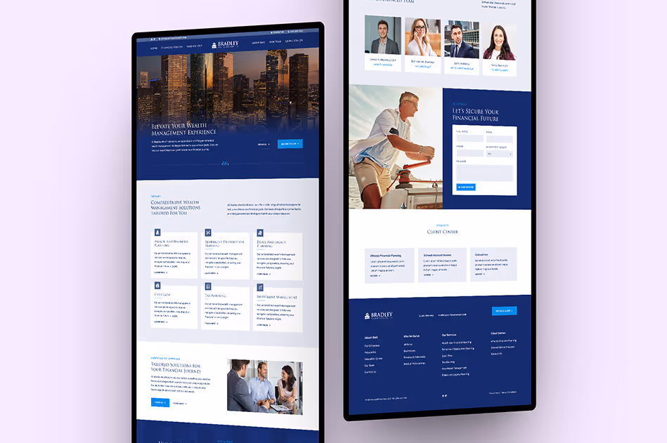 Bradley Wealth Advisors