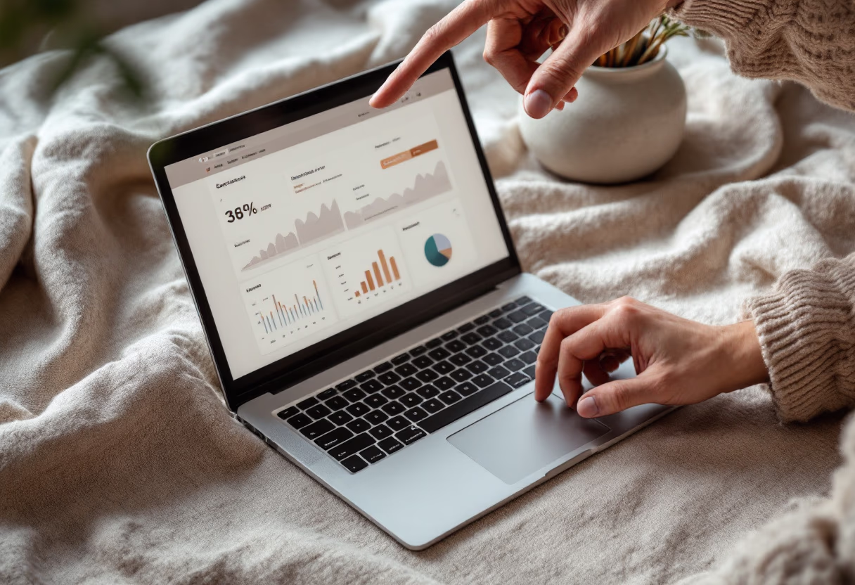 image of a business meeting (for a data analytics and business intelligence)