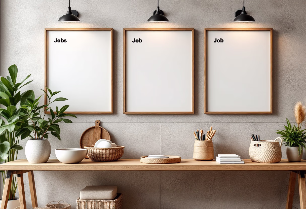 [background image] image of job listings (for an auto dealership)