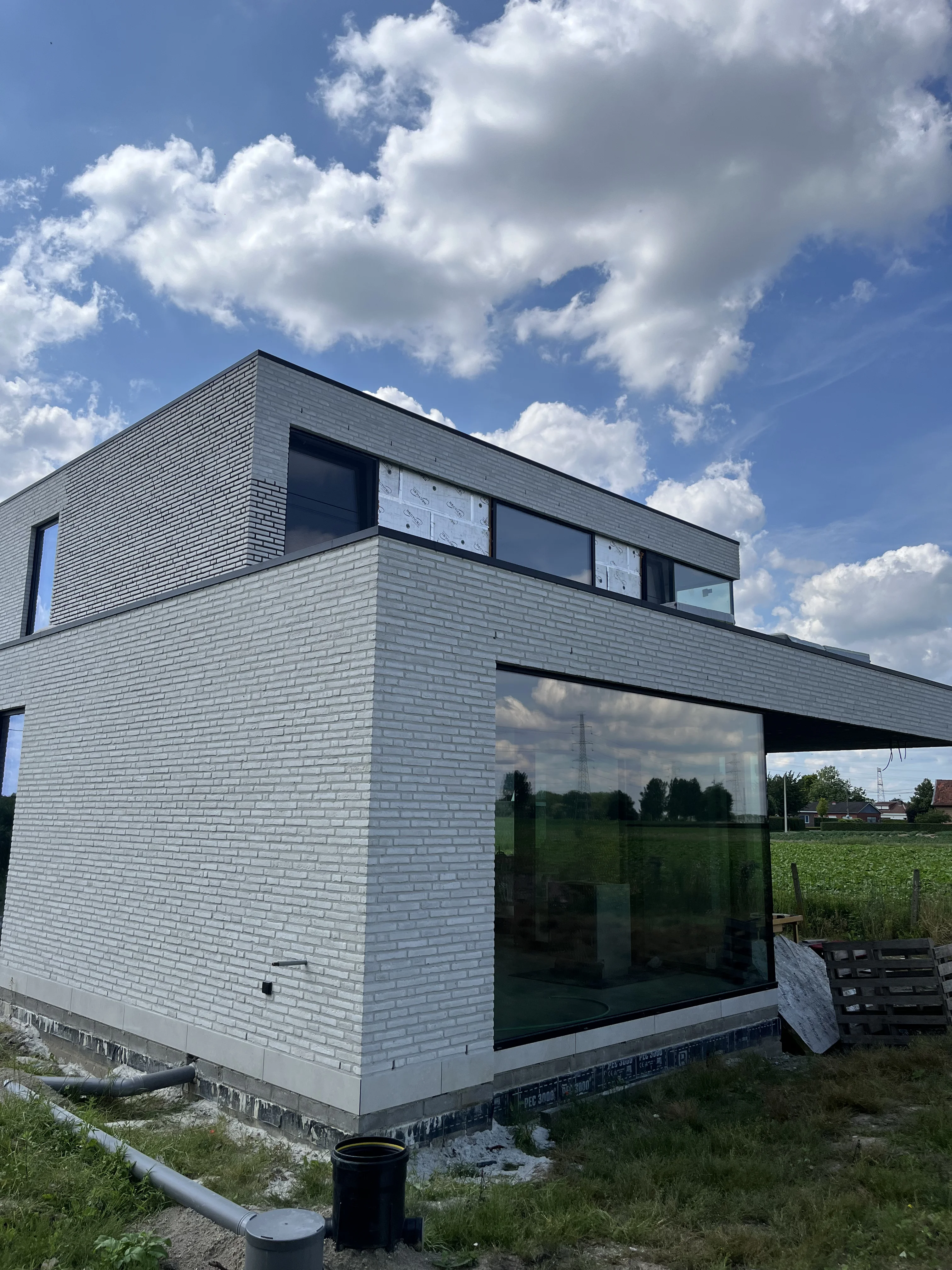 Nieuwbouw Hollebeek
