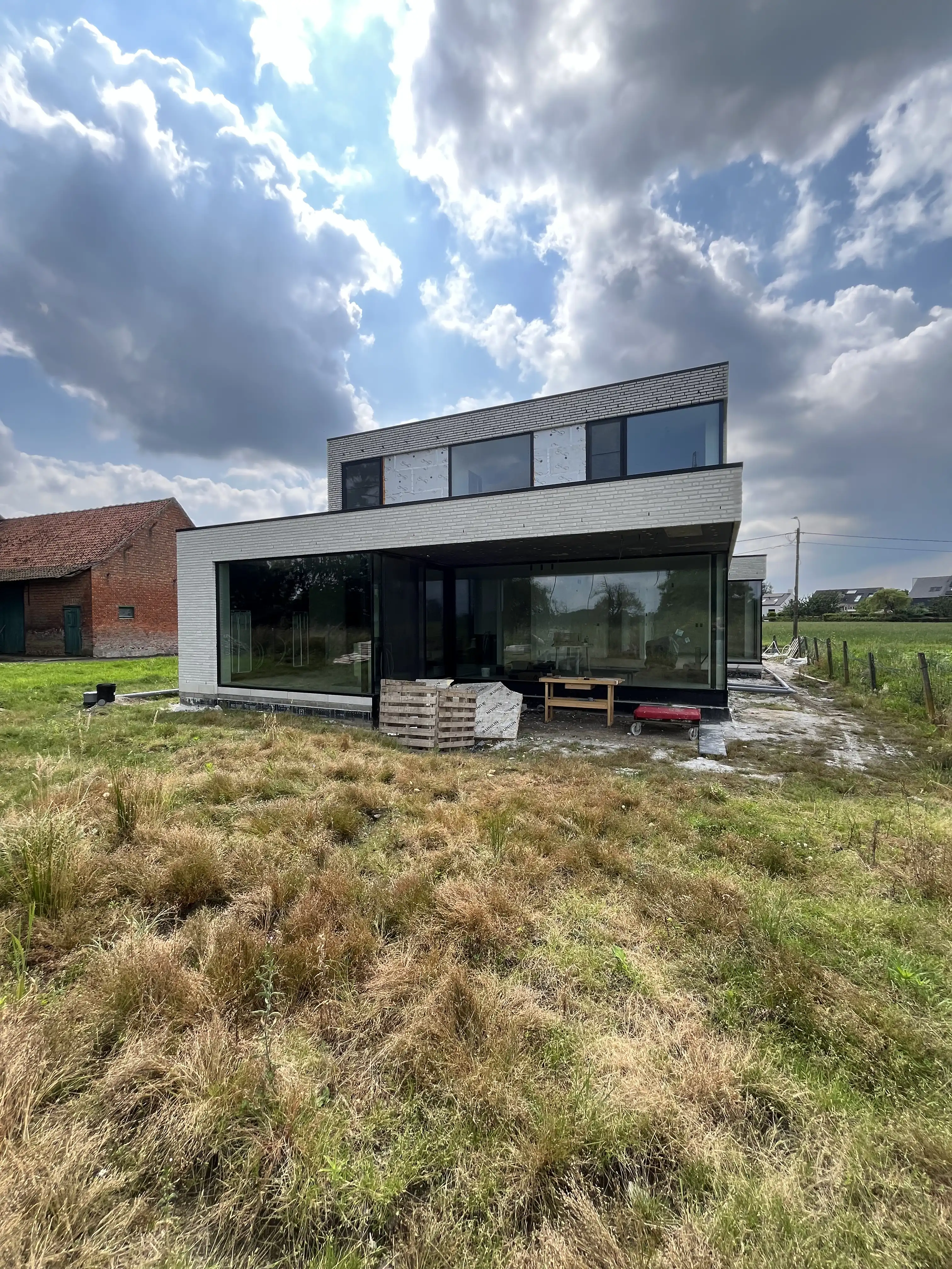 Nieuwbouw Hollebeek