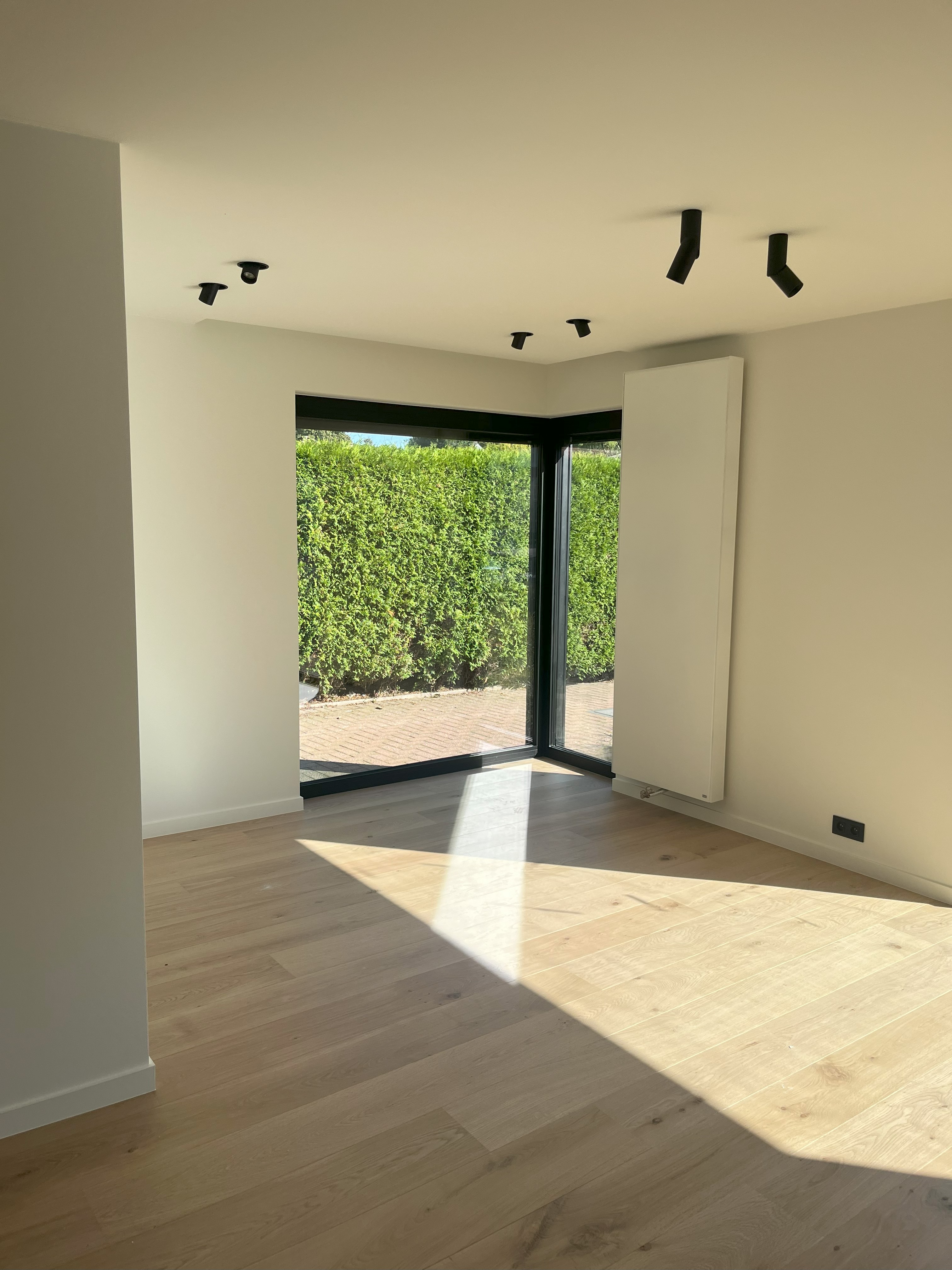 Renovatie Parklaan