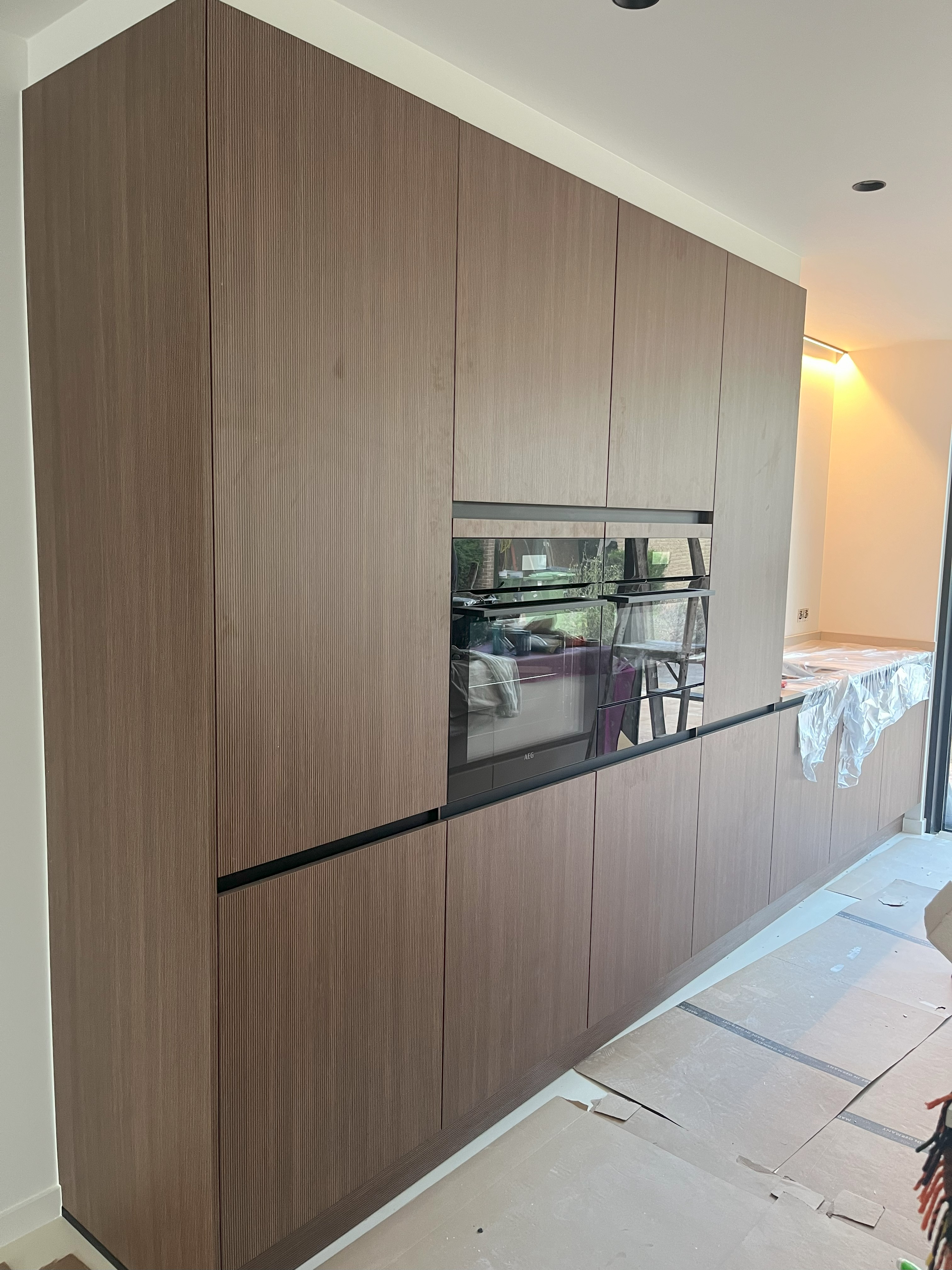 Renovatie Parklaan