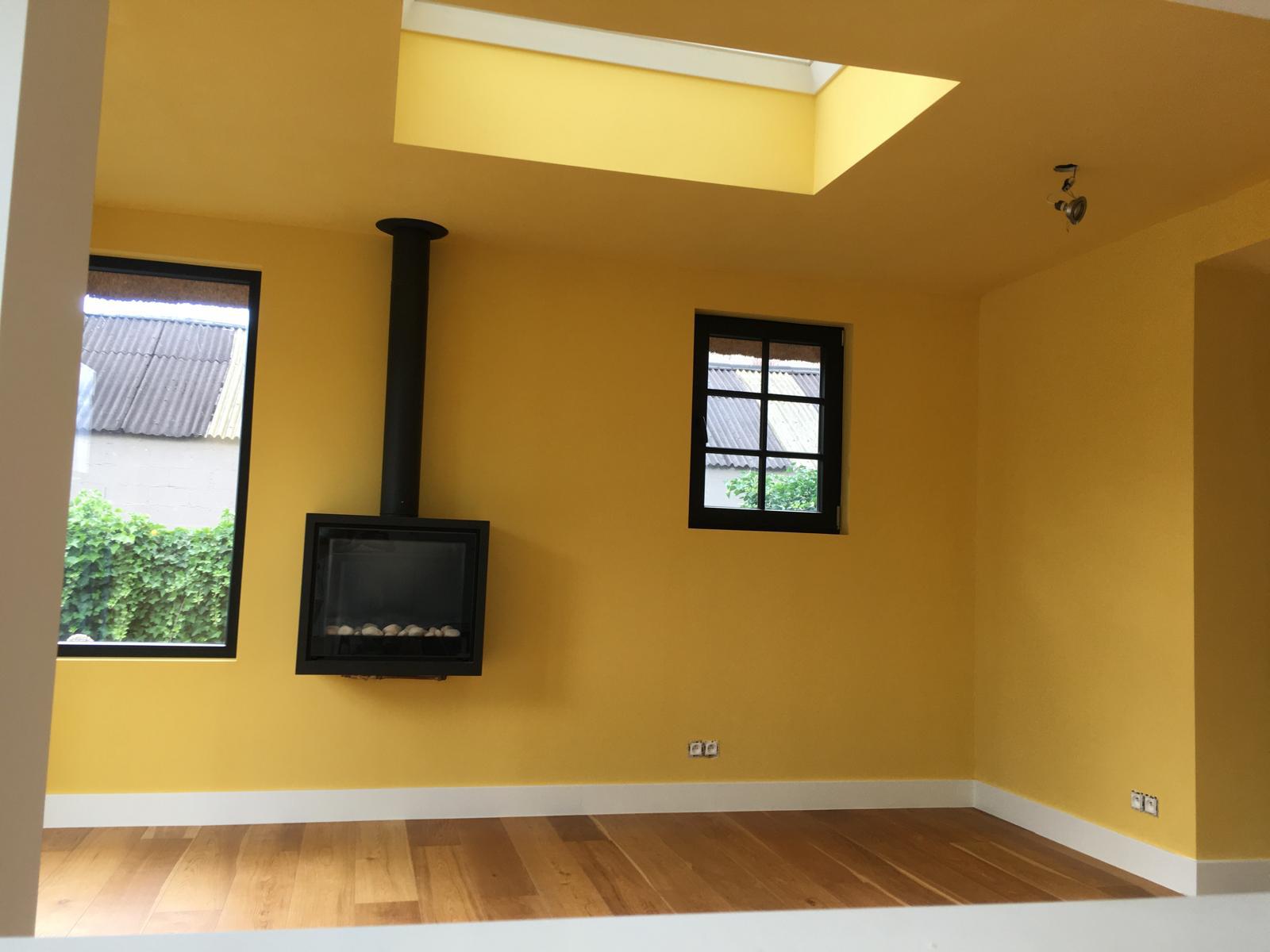Renovatie Begoniastraat
