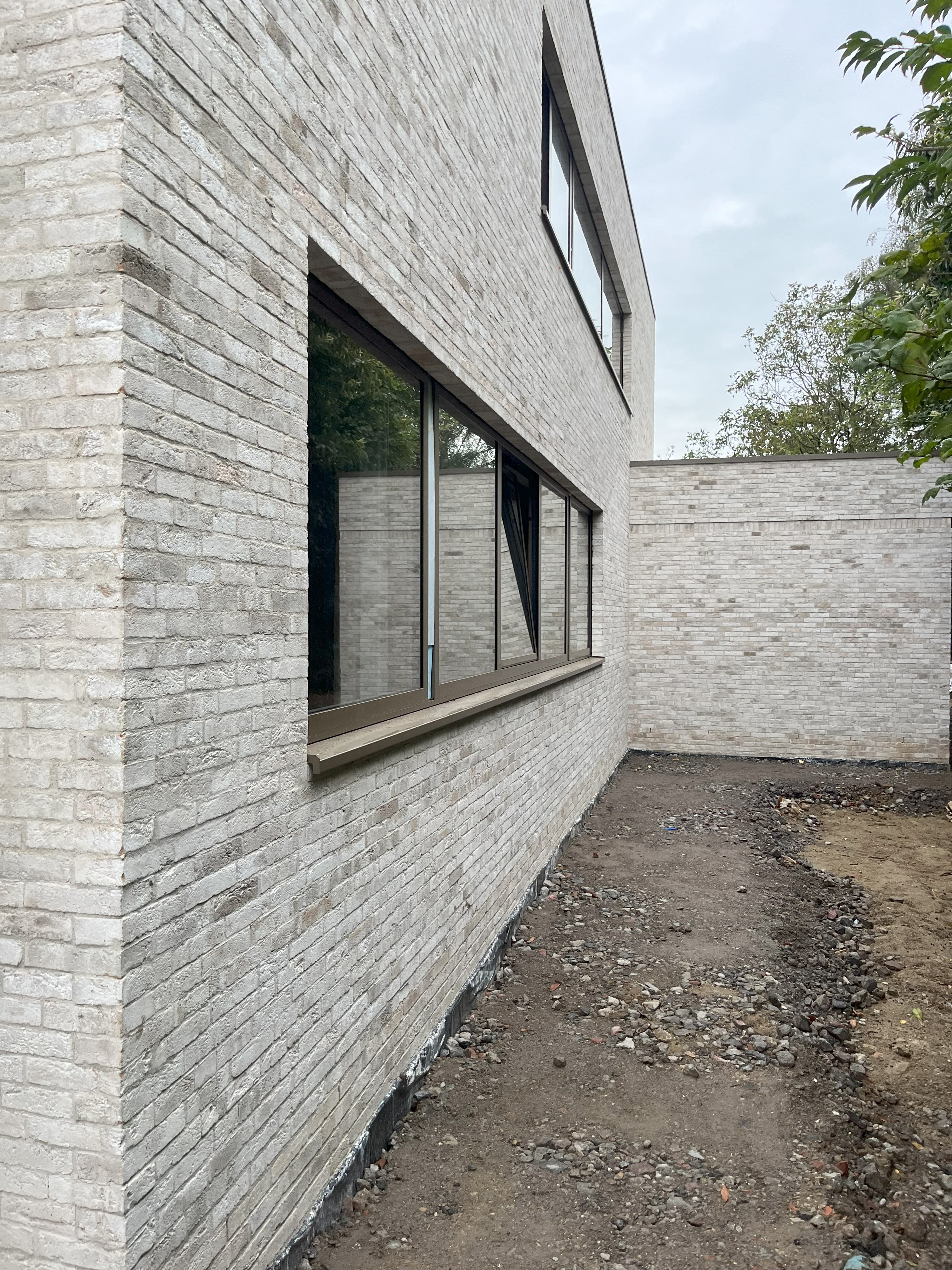 Renovatie Hollebeek