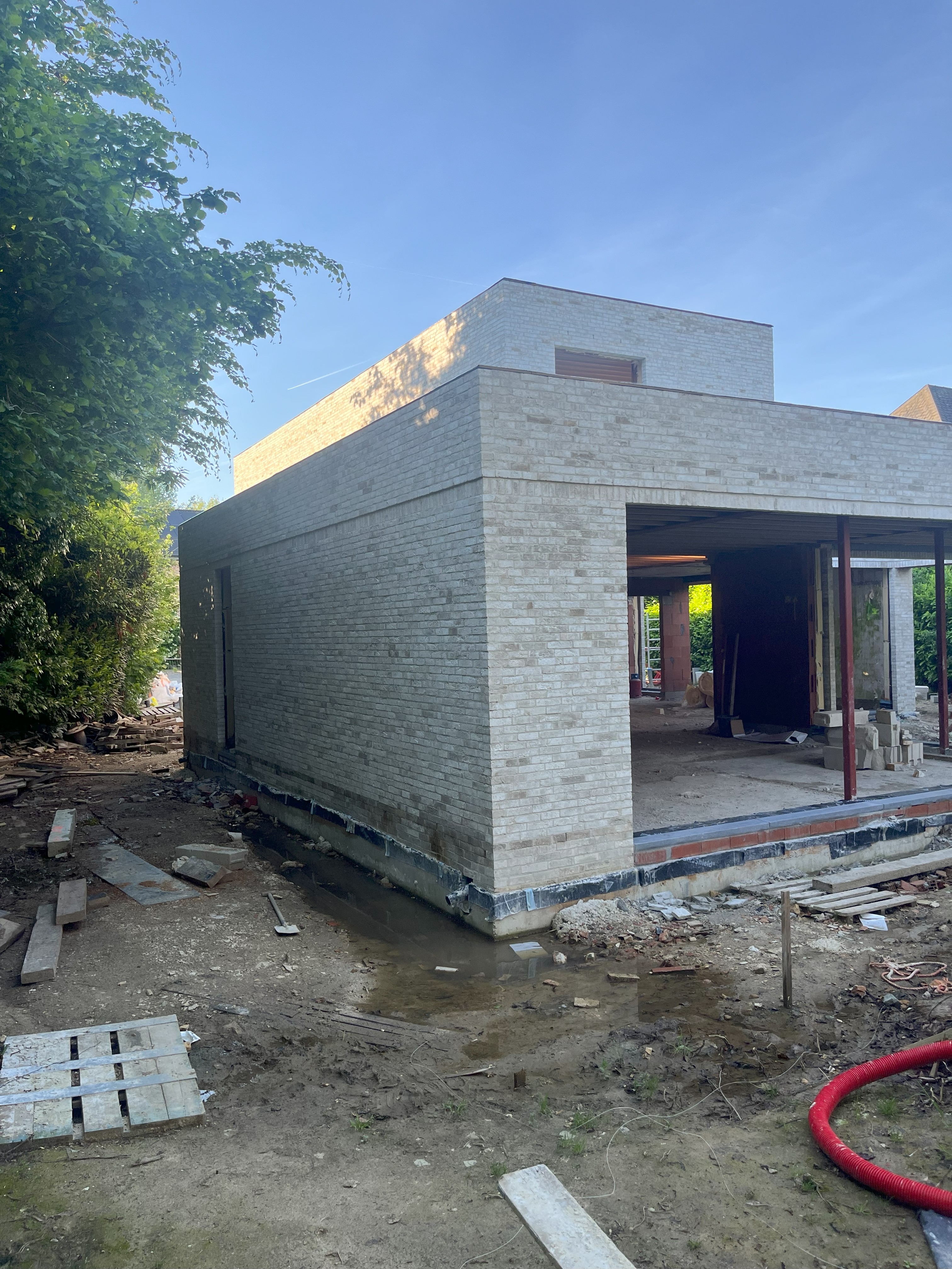 Renovatie Hollebeek