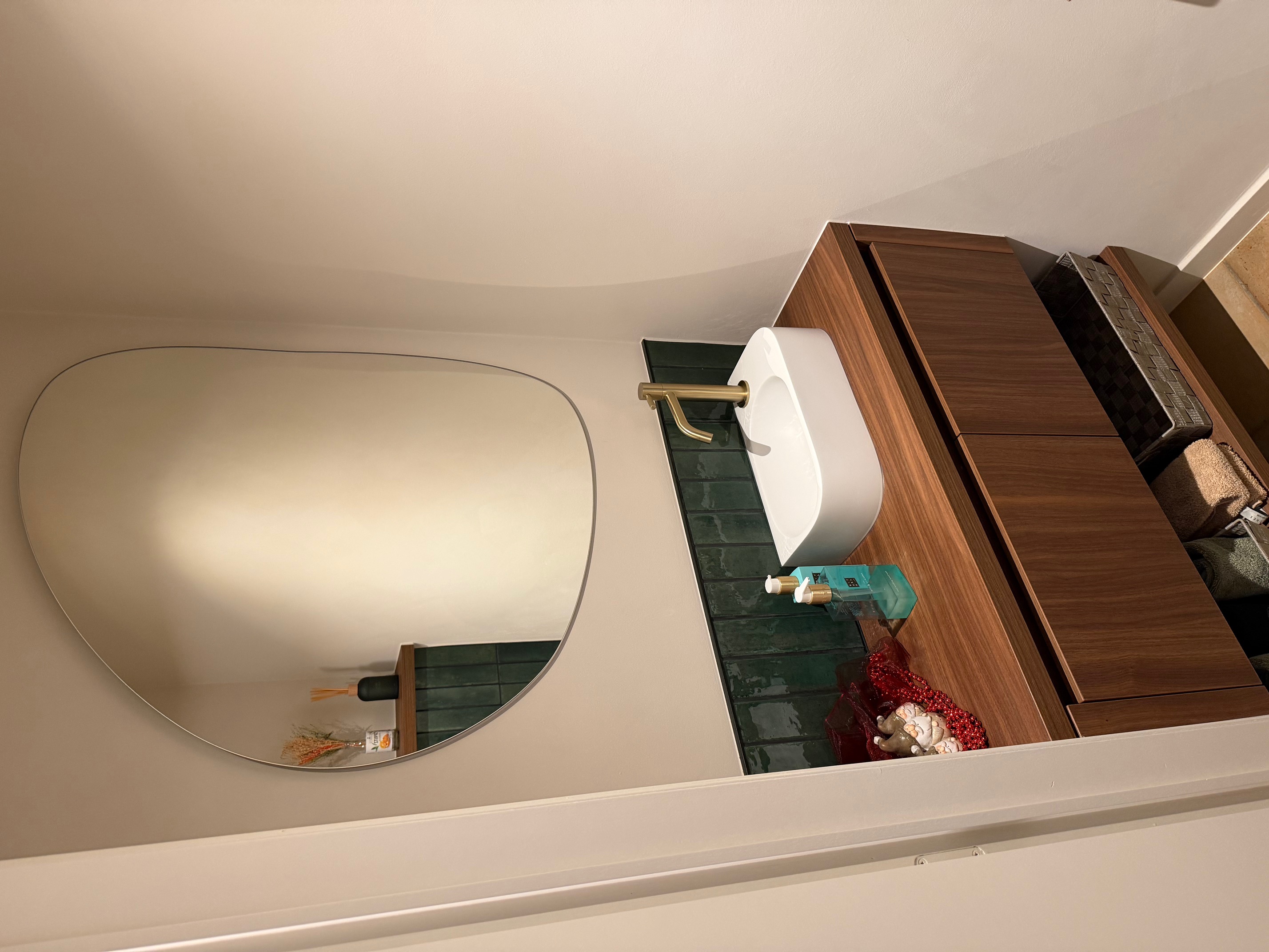 Renovatie Haagstraat - Toilet