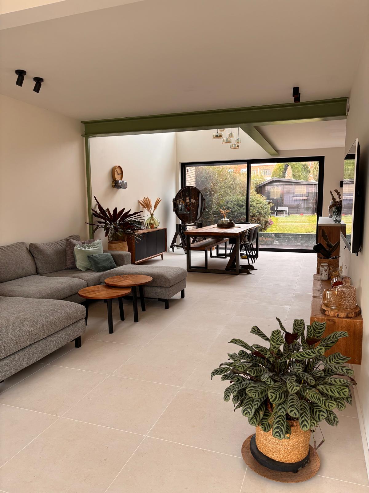 Renovatie Dr D'Hooghelaan - Totaalproject