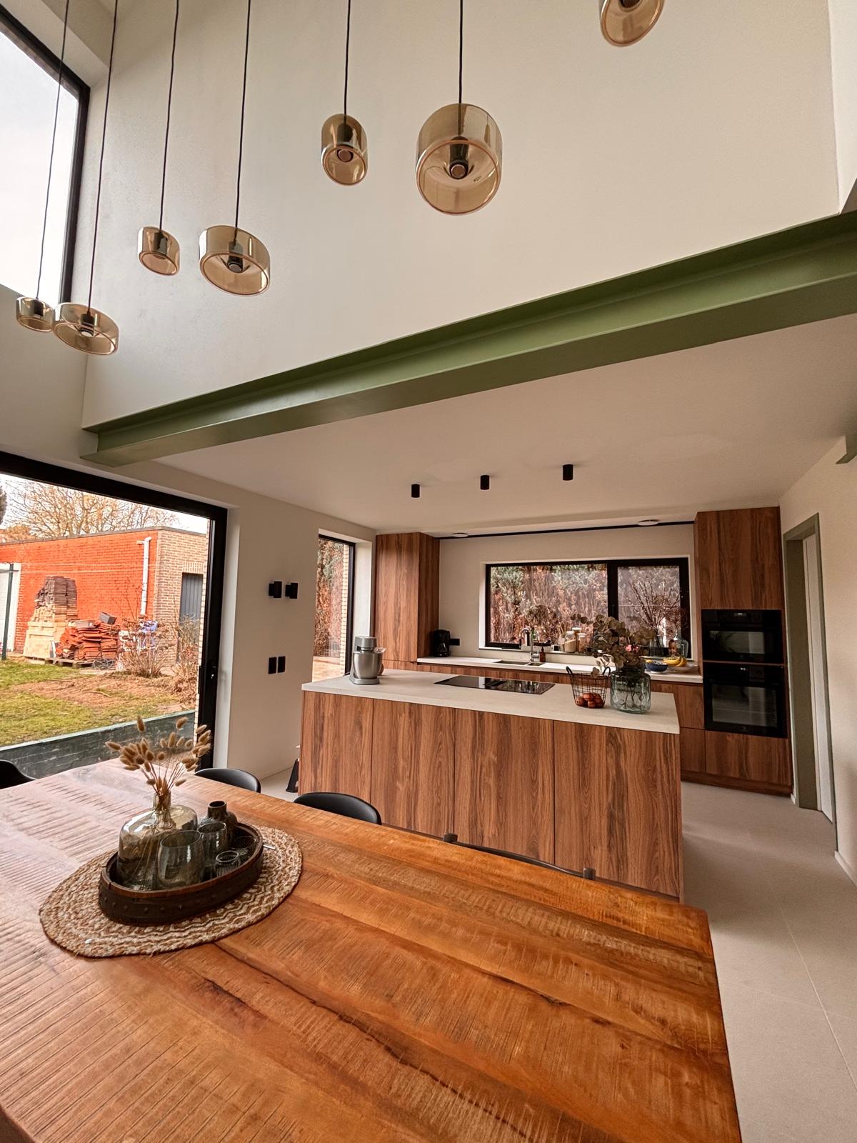 Renovatie Dr D'Hooghelaan - Totaalproject