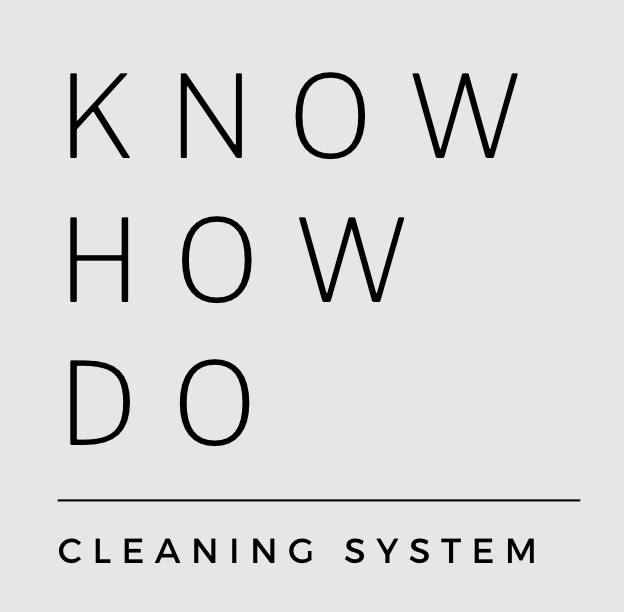 Know How Do - Sistema de Entrenamiento de Limpieza