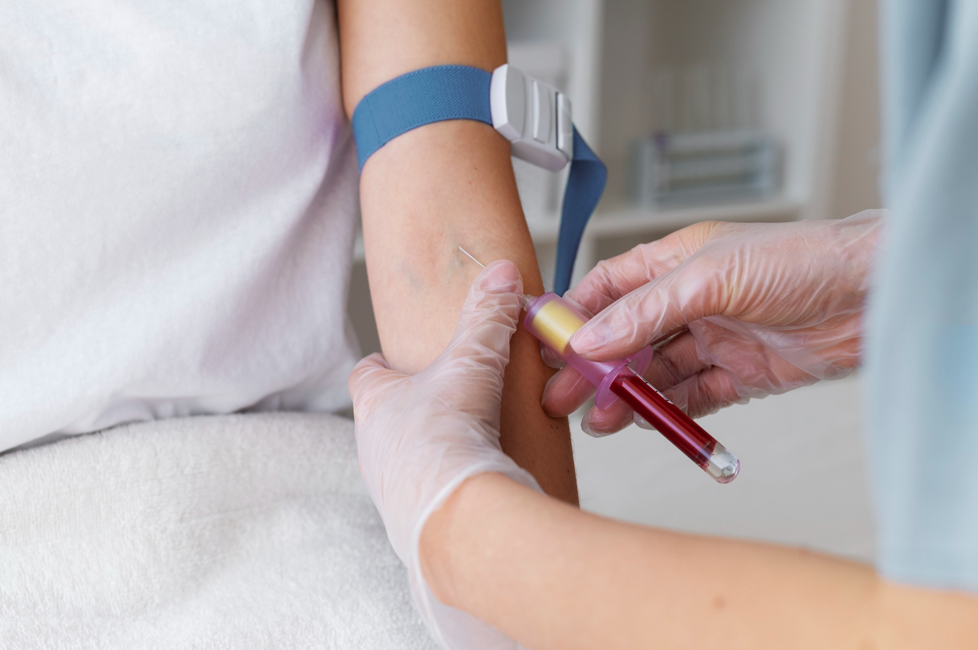 7 Essential Tips for Finding Veins in Elderly Patients