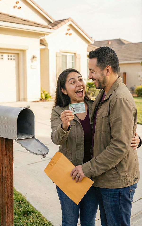 Adjustment of Status