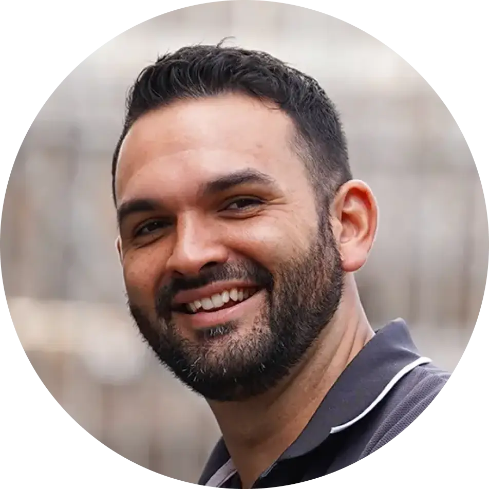 Blog Author Image