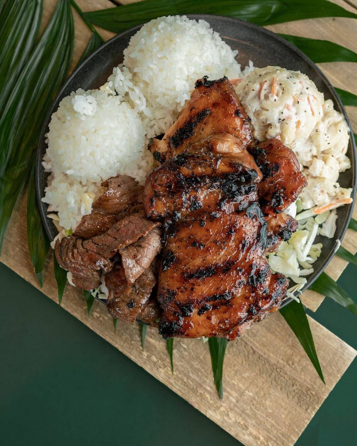 Mo' Bettahs Food