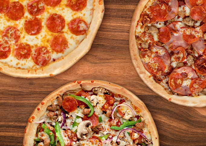 Fresh Brothers Pizza
