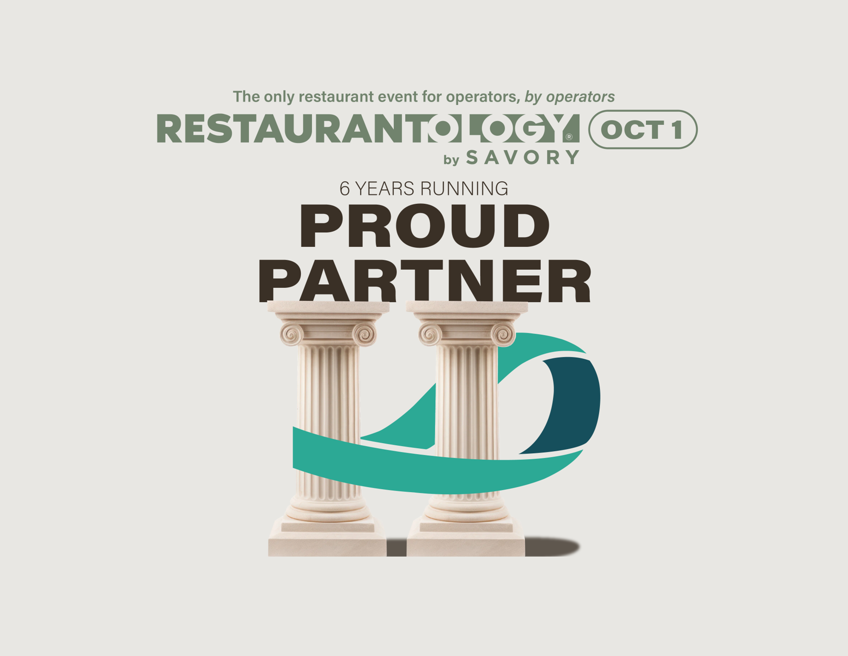 HPA is a Proud Sponsor of Restaurantology 2024