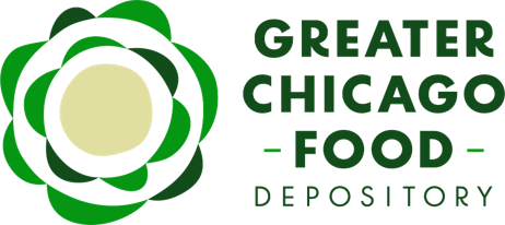 Greater Chicago Food Repository logo