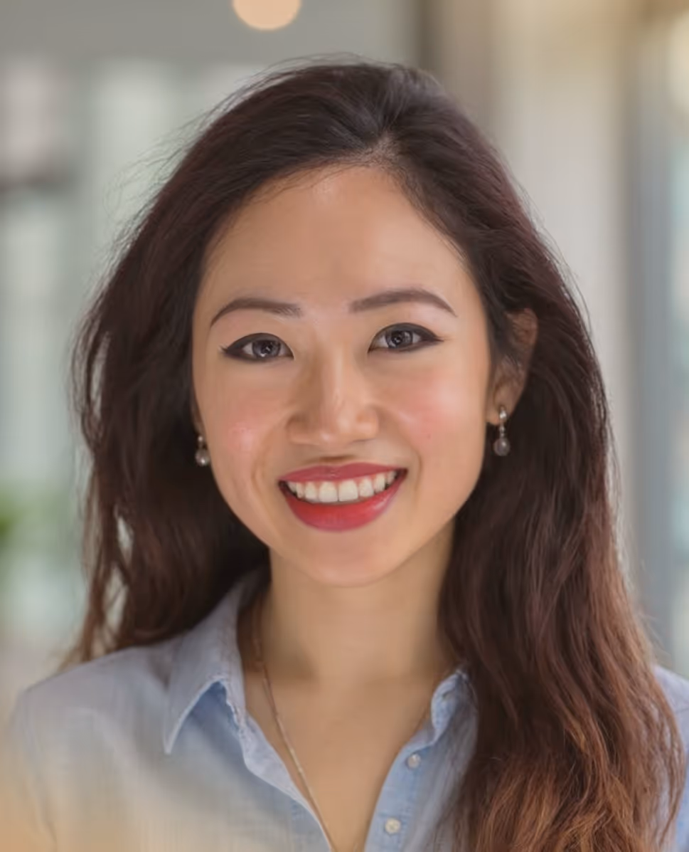 Portrait if Jaclyn Chen MD