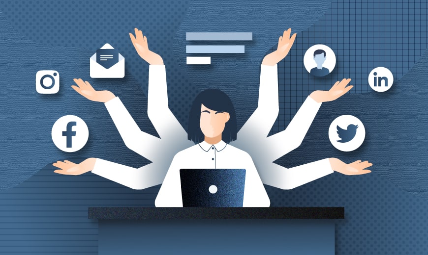 Social Media Management For Service-Based Businesses