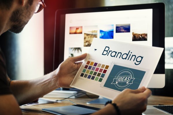 Professional Brand Identity and Logo Design Services 