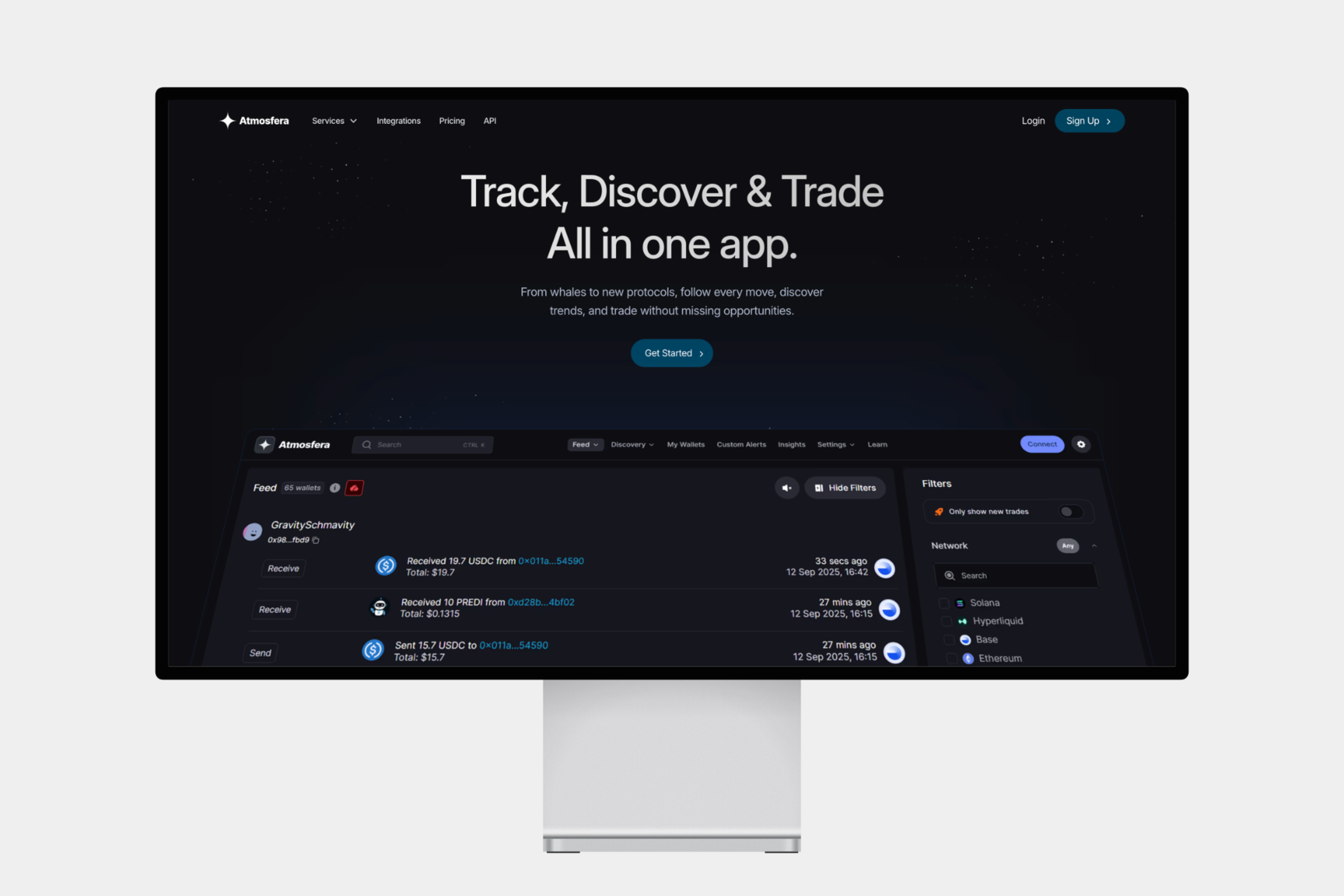 site profile thumbnail