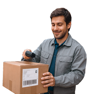 Package deliveru Image
