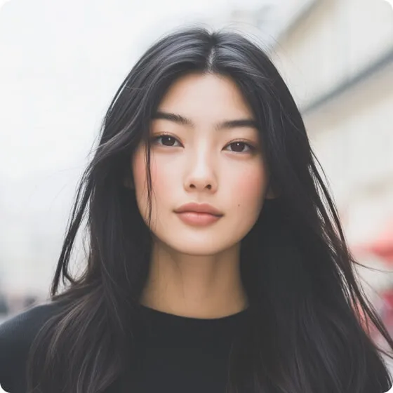 woman