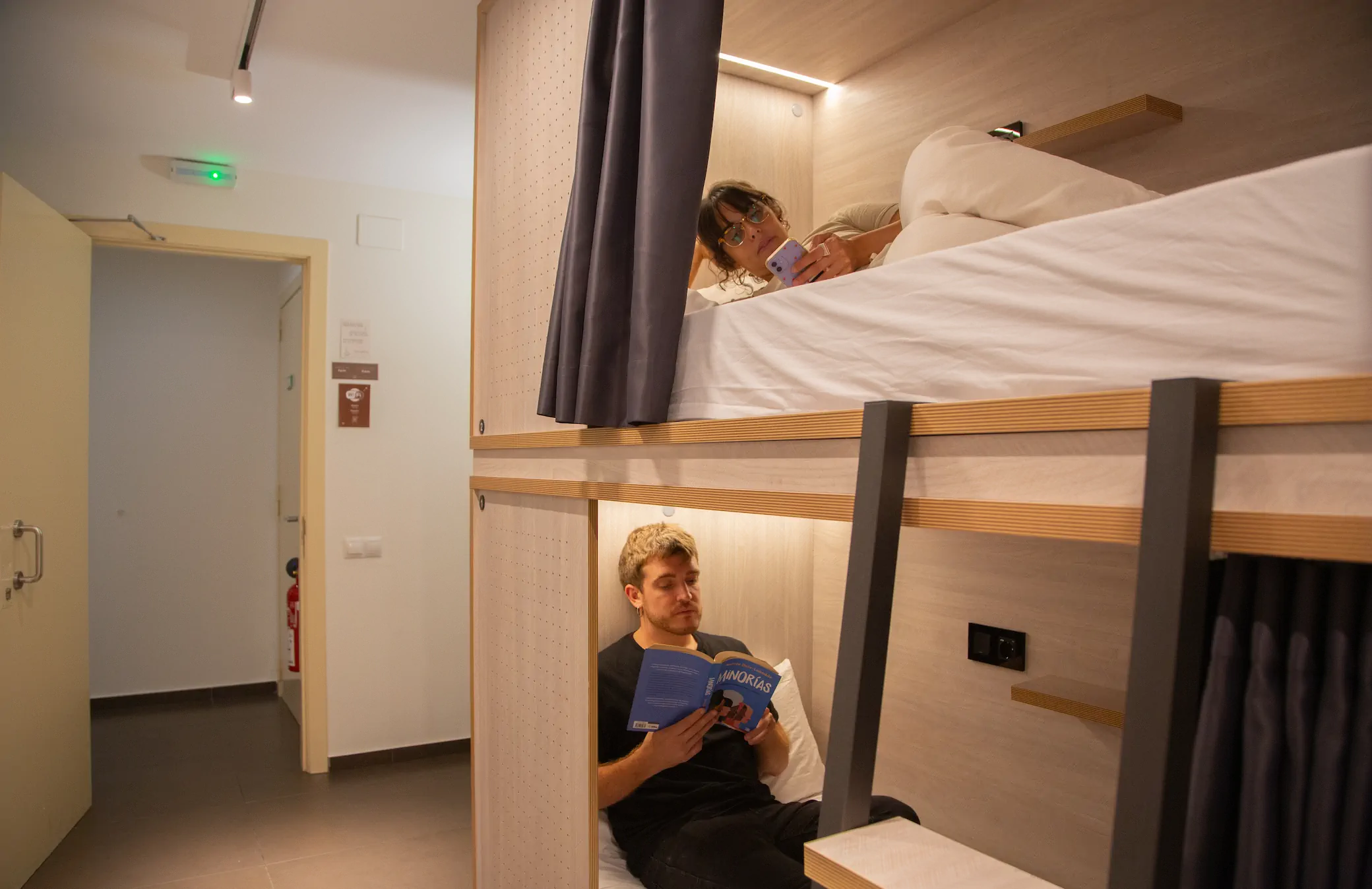 GG Hostel - Bunk Beds