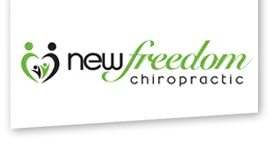 New Freedom Chiropractic Logo