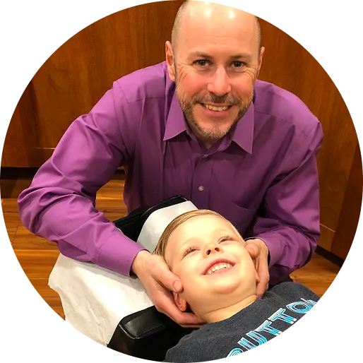 New Freedom Chiropractic Adjustment