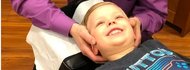 Kids Chiropractic Care