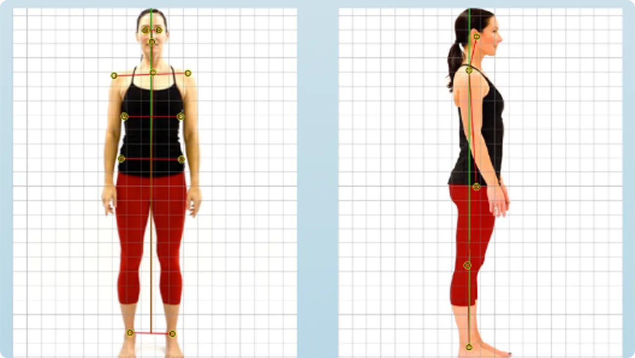 Posture Scan