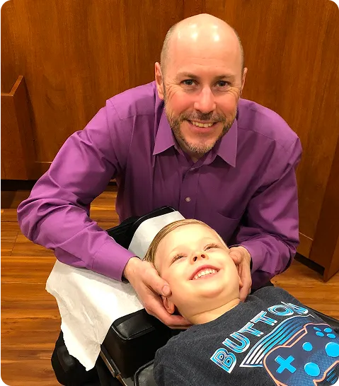 Kids Chiropractic Care