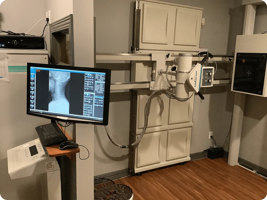 New Freedom Chiropractic Office
