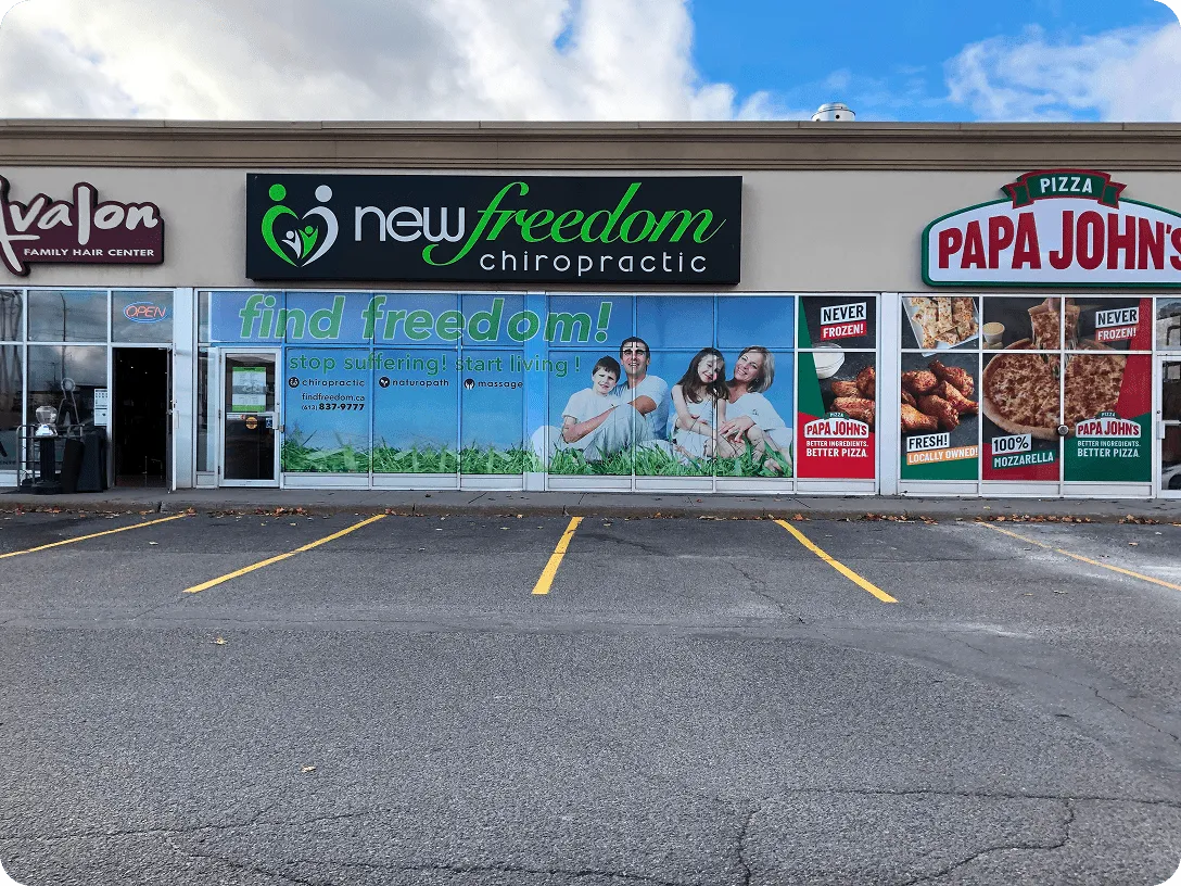New Freedom Chiropractic