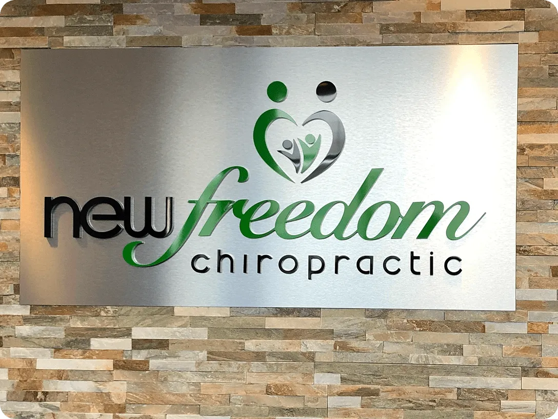 New Freedom Chiropractic Office