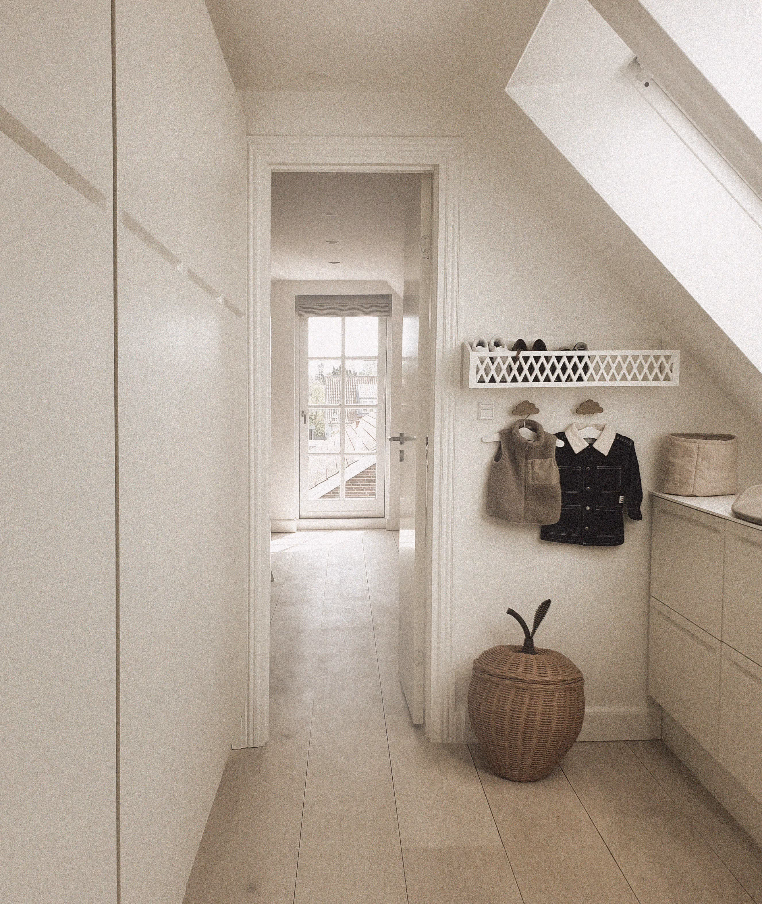 Renovation in Rungsted