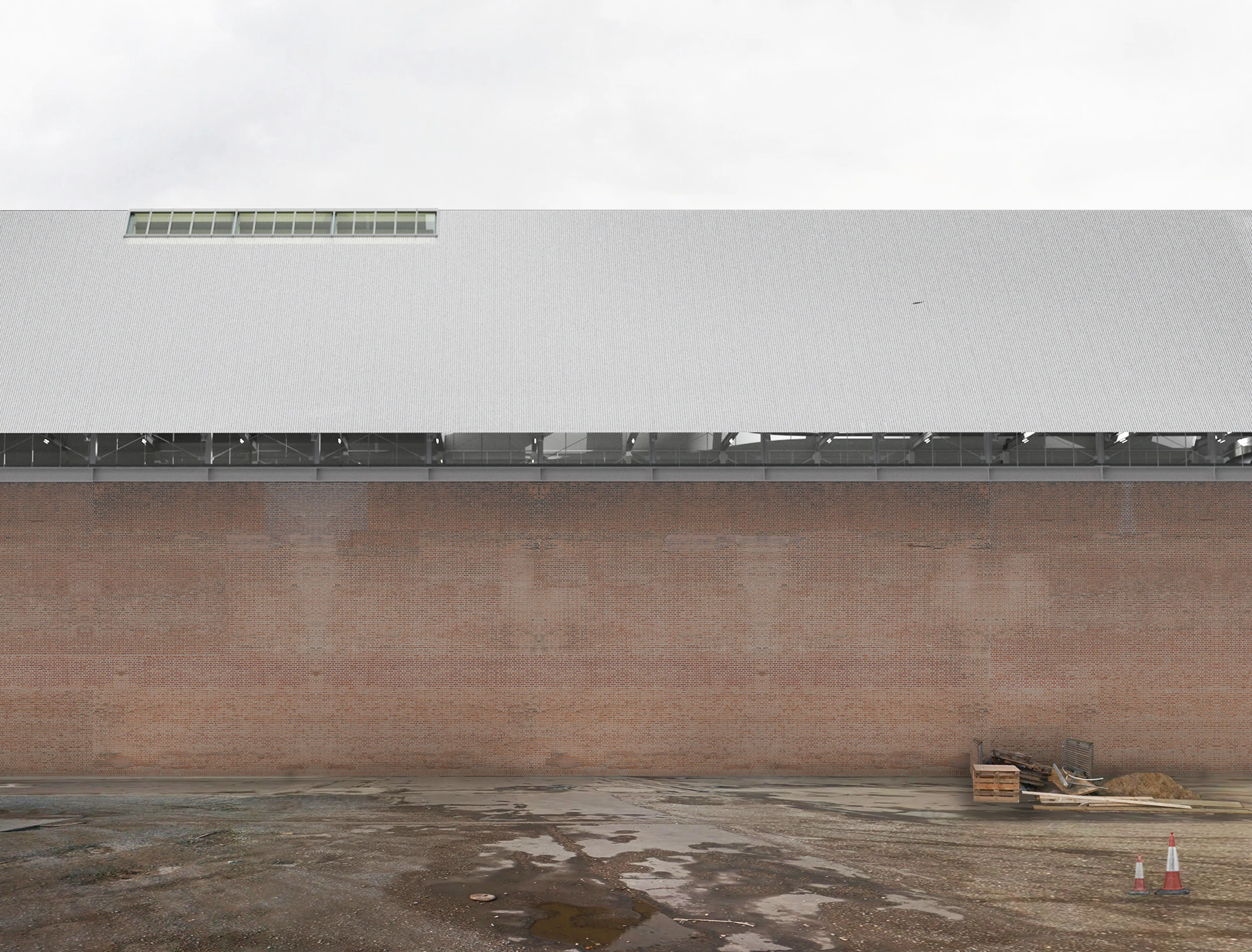 Cultural Hub at Refshaleøen