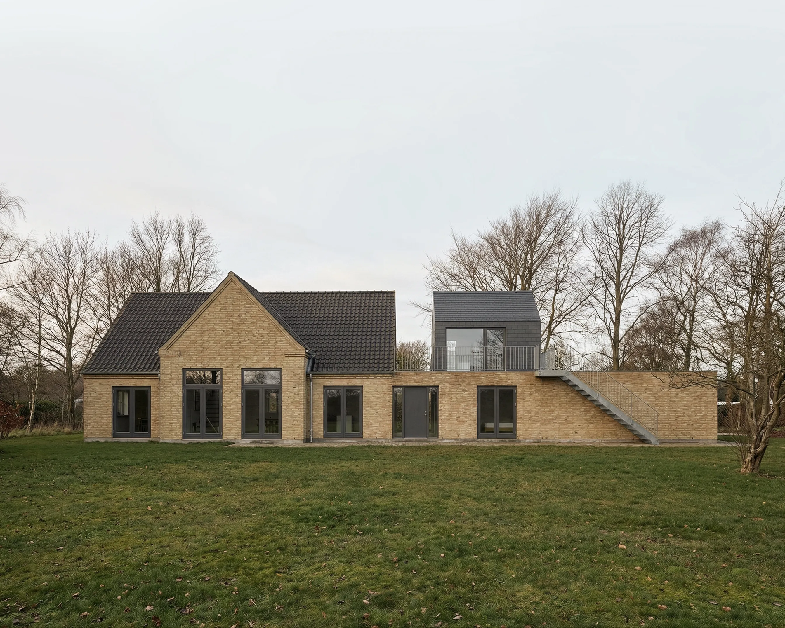 Belsmosevej Extension 