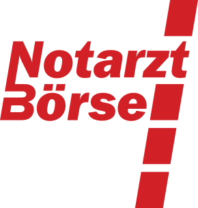 Notarzt-Börse Logo solo