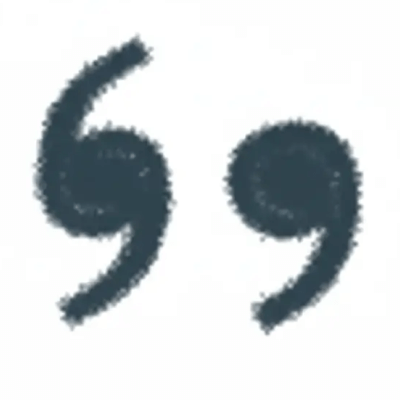 Quotation icon