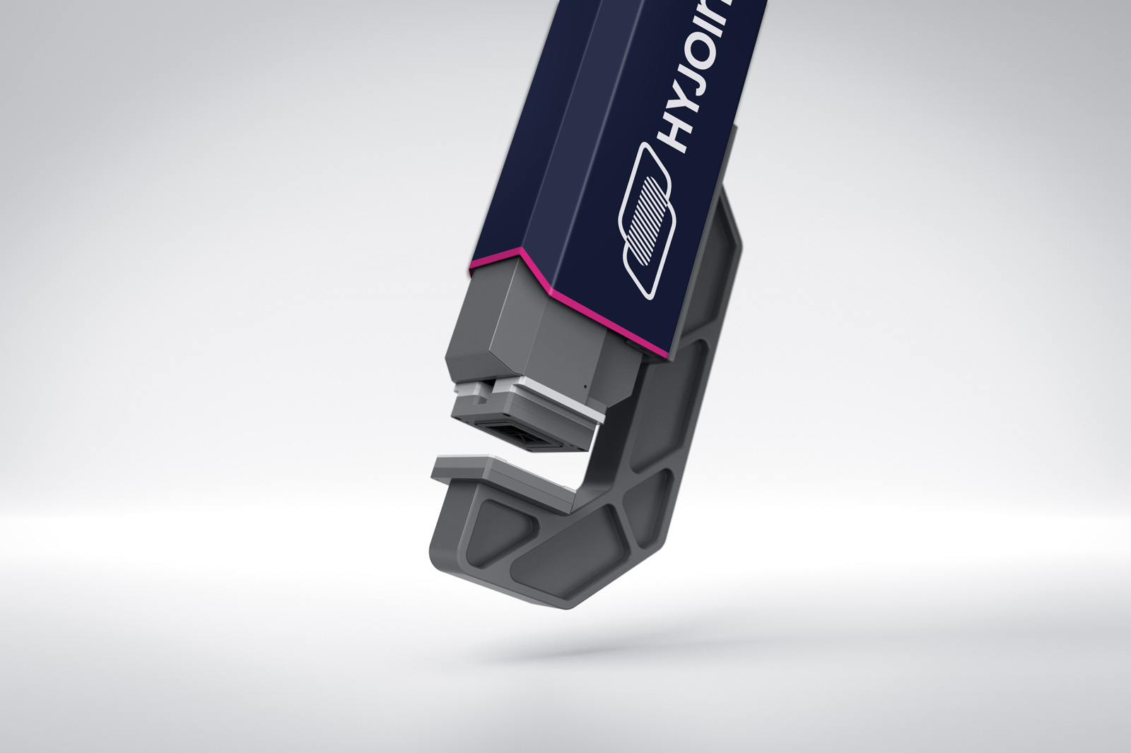 coreJOIN® compact joining module for metal-plastic connection