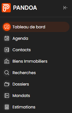 image représentant les données et infos dans PANDOA.fr
