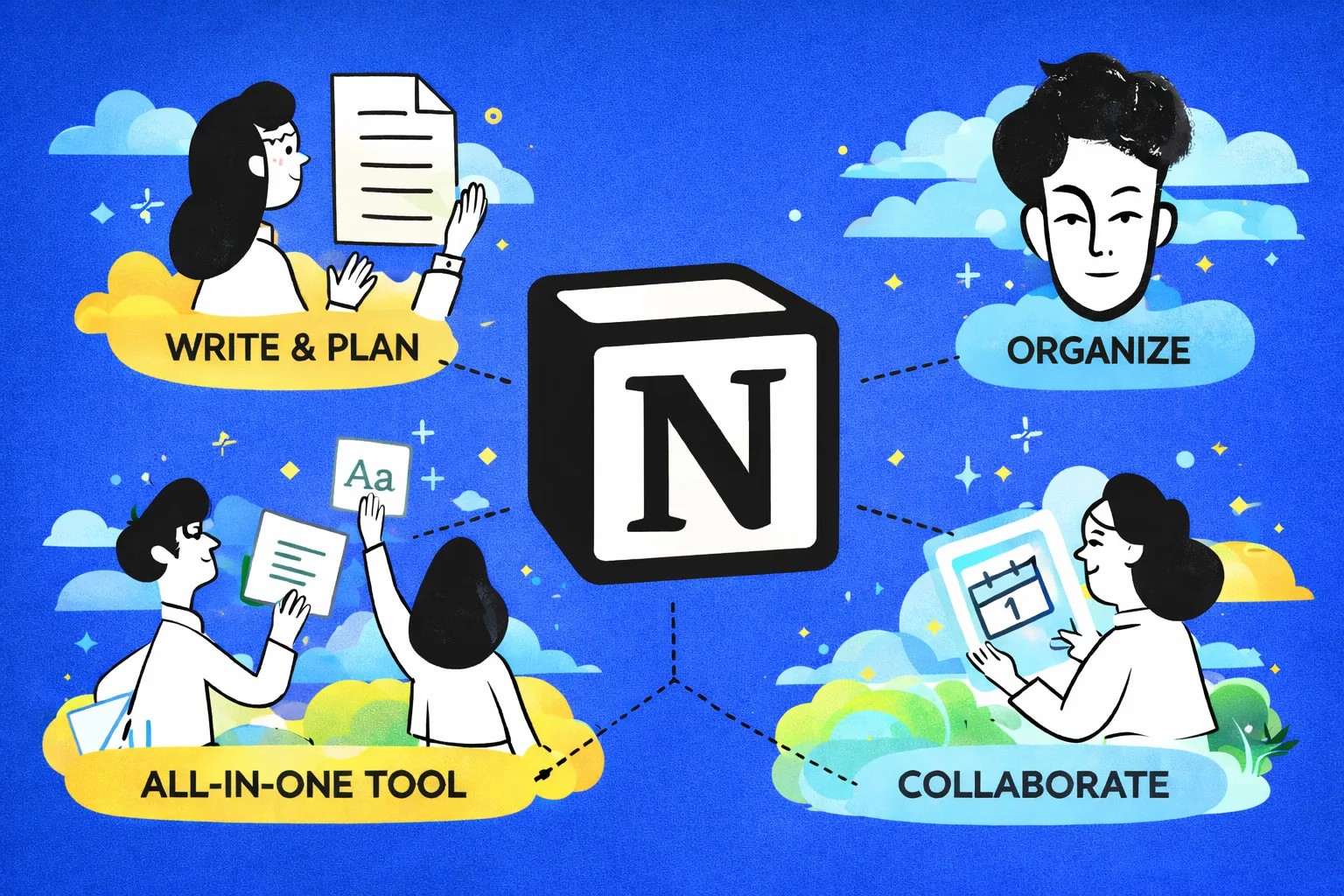 Is Your Small Business Running You? Here’s How Notion Can Help You Take the Reins