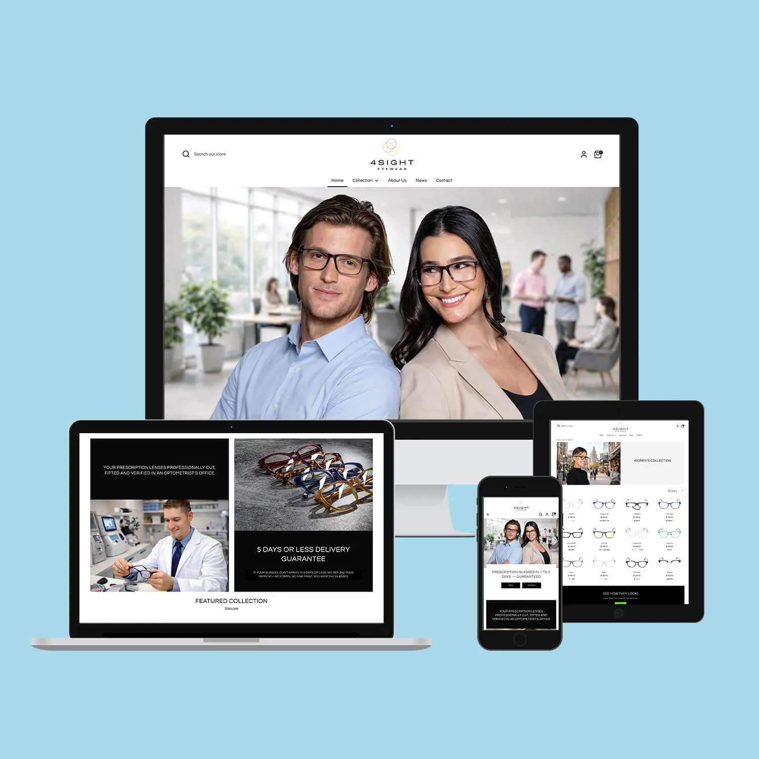 4Sight Eyewear