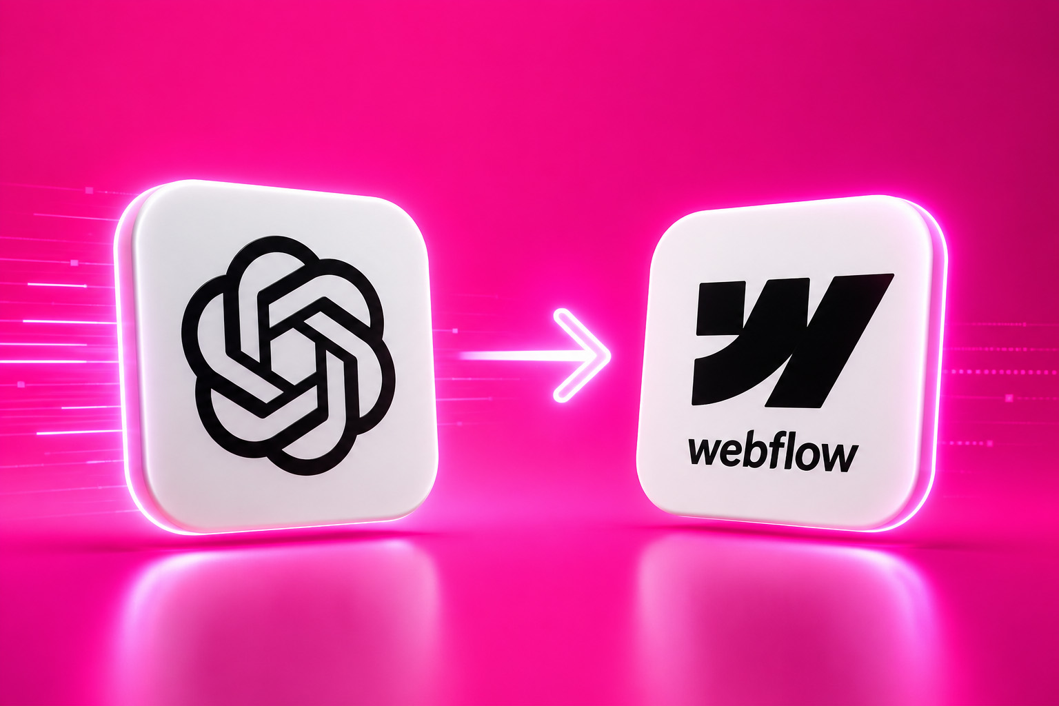 ChatGPT Just Got a Superpower: It Can Now Work Directly with Webflow