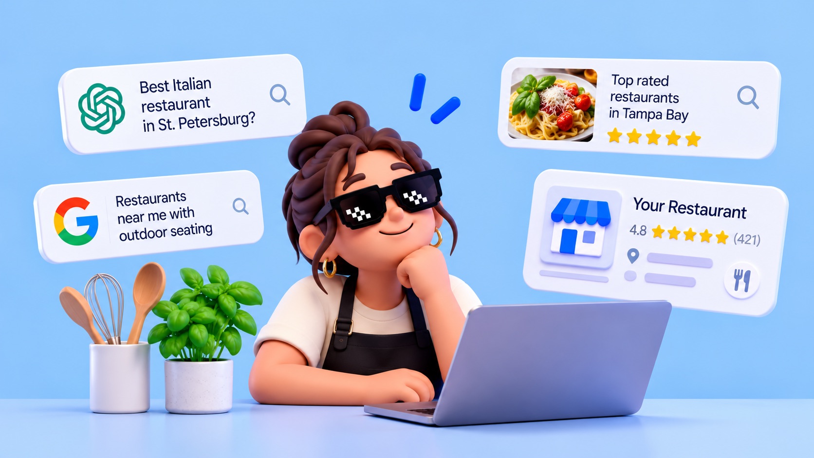 Why Your Business Website Isn't Showing Up in AI Search (And How to Fix It)