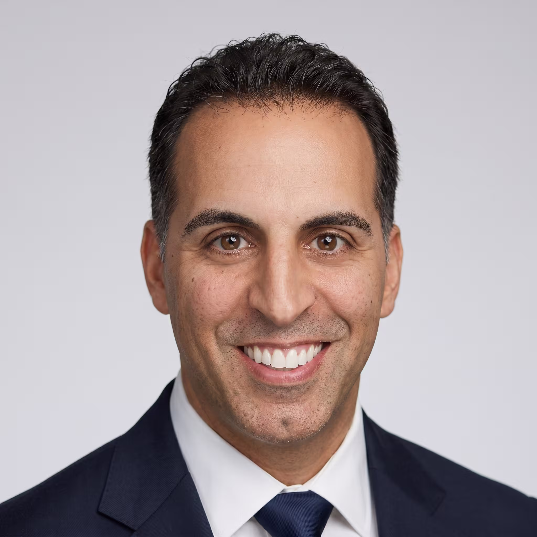 Dr. Daniel Nejat, DMD, board-certified periodontist