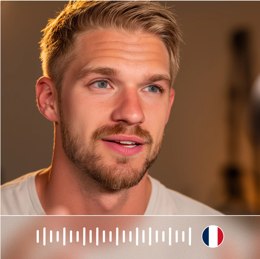 AI dubbing tool
